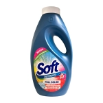 Soft Full Color - Płyn do prania kolorowych tkanin (2,25 L - 50 p)