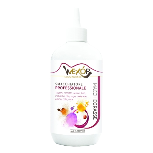 Wexor Macchie Grasse - odplamiacz na tłuste plamy (220ml)