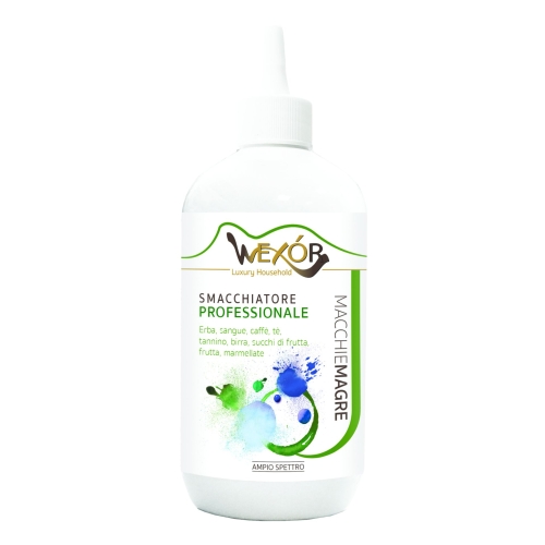 Wexor Macchie Magre - uniwersalny odplamiacz (220ml)
