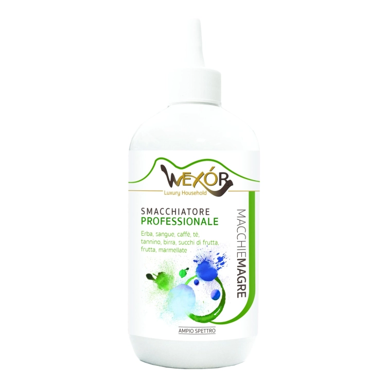 Wexor Macchie Magre - uniwersalny odplamiacz (220ml)