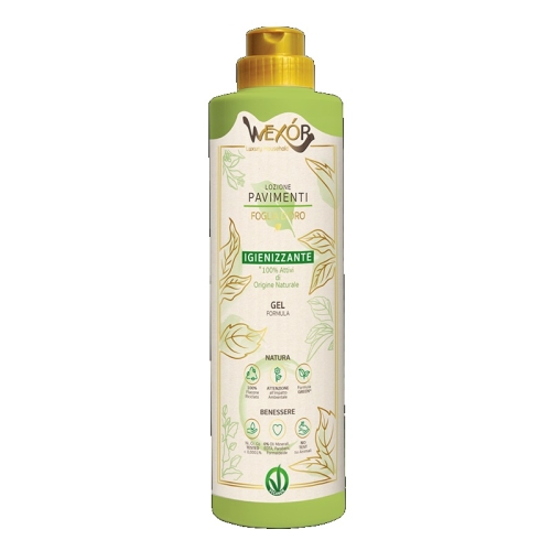 Wexor Foglia d'Oro - płyn do mycia podłóg (750 ml)