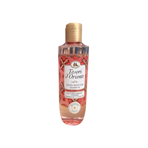 Tesori d'Oriente olejki MELOGRANO-JOJOBA - Żel pod prysznic olejek (250ml)