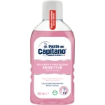 Pasta del Capitano Sensitive - płyn do płukania jamy ustnej (400 ml)