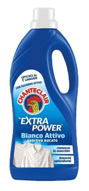 Chanteclair Bianco Attivo - odplamiacz do tkanin (900 ml)