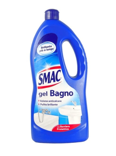 SMAC- Żel do czyszczenia łazienki 850 ml 
