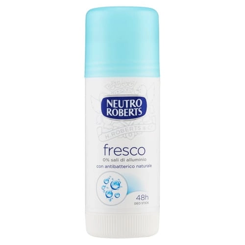 Neutro Roberts Fresco - Dezodorant w sztyfcie (40 ml) 