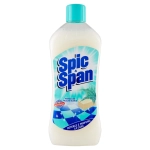 Spic and Span Białe Piżmo - Płyn do mycia podłóg (1 l)