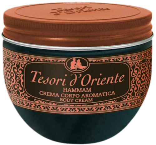 Krem do ciała Tesori d'Oriente Hammam