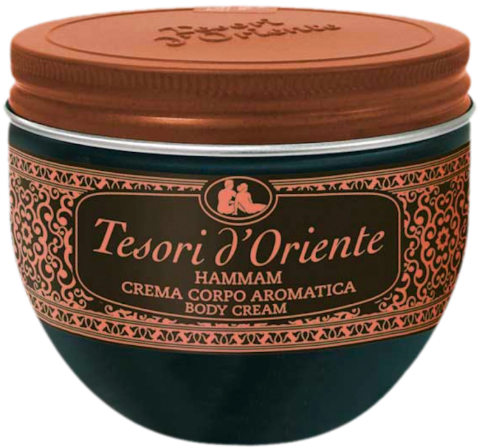Krem do ciała Tesori d'Oriente Hammam