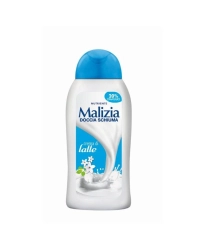 Malizia Mleczny - Odżywczy żel pod prysznic (300 ml)