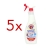 Chante Clair Sgrassatore Universale Marsiglia - włoski odtłuszczacz (5 x 625 ml)