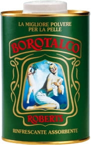 Borotalco Roberts - talk do ciała (1000 gr)