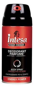 Intesa Homme Energy Power- dezodorant w sprayu (150 ml)