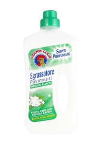 Chanteclair Sgrassatore Białe piżmo - Płyn do mycia podłóg (0,75 L)