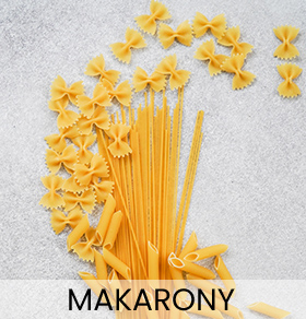 makarony włoskie