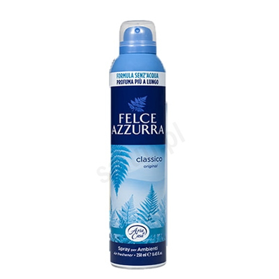 Spray i żele