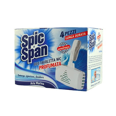 Kostki i zawieszki do WC