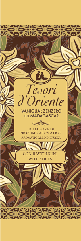 Tesori d'Oriente
