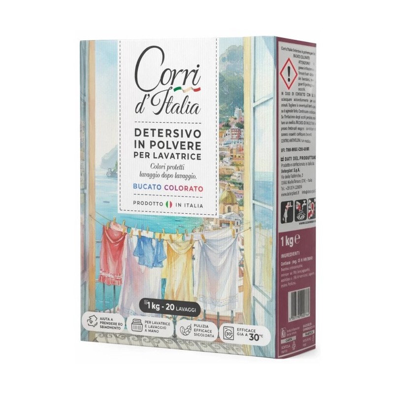 CORRI D'ITALIA